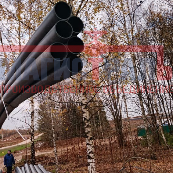 Московская область, поставка Трубы ГАЗ ПЭ100 SDR 17,6 d110 ГОСТ Р 58121.2-2018, Труба ГАЗ ПЭ100 SDR 17,6 d225 ГОСТ Р 58121.2-2018, Труба ГАЗ ПЭ100 SDR 17,6 d160 ГОСТ Р 58121.2-2018, Труба ГАЗ ПРО ПЭ100 SDR 11 d110 х 10 мм ГОСТ Р 58121.2-2018 