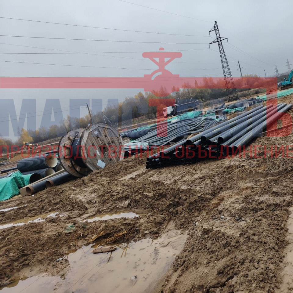 Московская область, поставка Трубы ГАЗ ПЭ100 SDR 17,6 d110 ГОСТ Р 58121.2-2018, Труба ГАЗ ПЭ100 SDR 17,6 d225 ГОСТ Р 58121.2-2018, Труба ГАЗ ПЭ100 SDR 17,6 d160 ГОСТ Р 58121.2-2018, Труба ГАЗ ПРО ПЭ100 SDR 11 d110 х 10 мм ГОСТ Р 58121.2-2018 