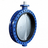 Затвор дисковый поворотный AVK ТИП 820 DN 750 PN 10-16