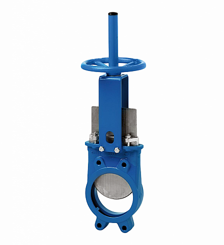 Затвор шиберный ADL Orbinox EX DN 65 PN10