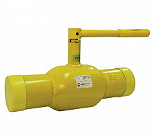 Кран шаровой сталь газ КШГ Ду 10 Ру40 п/привар BROEN КШГ 70.102.010