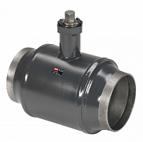 Кран шаровой сталь JIP Premium WW Ду 500 Ру25 п/привар ISO-фл Danfoss 065N0182G фото