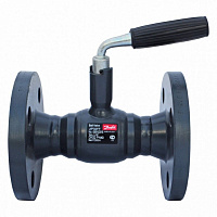Кран шаровой сталь JIP-FF Ду 80 Ру25 фл Danfoss 065N4286G