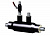 Кран шаровой NAVAL теплоиз. с воздушником ст. (Ду200) 219-ППУ фото