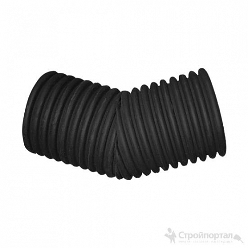 Отвод 30° FD plast SN8 /300 фото