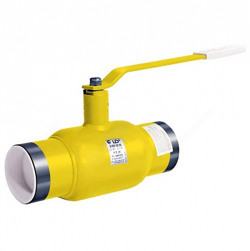 Кран шаровой сталь газ КШ.Ц.П Ду 250 Ру25 п/привар LD КШ.Ц.П.GAS.250/200.025.Н/П.02